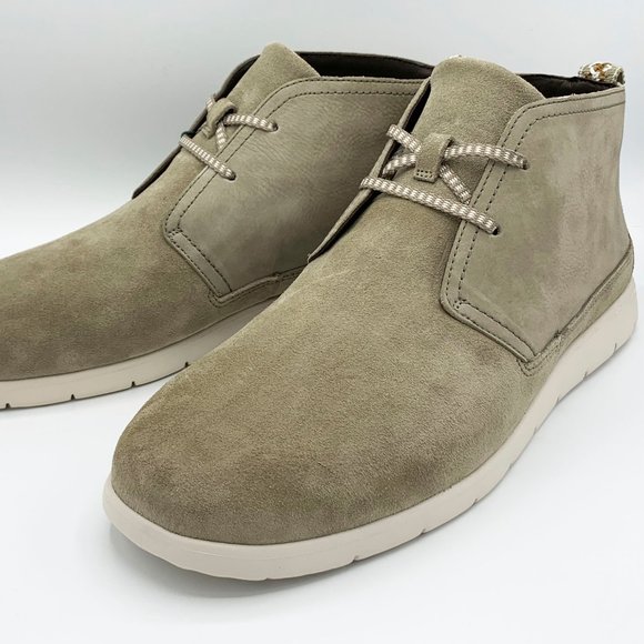 freamon waterproof chukka